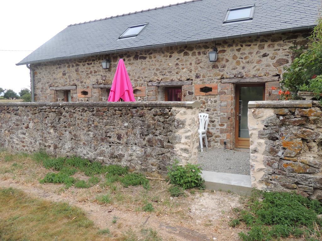 Domaine Des Mille Oiseaux Villa Villiers-Charlemagne Buitenkant foto