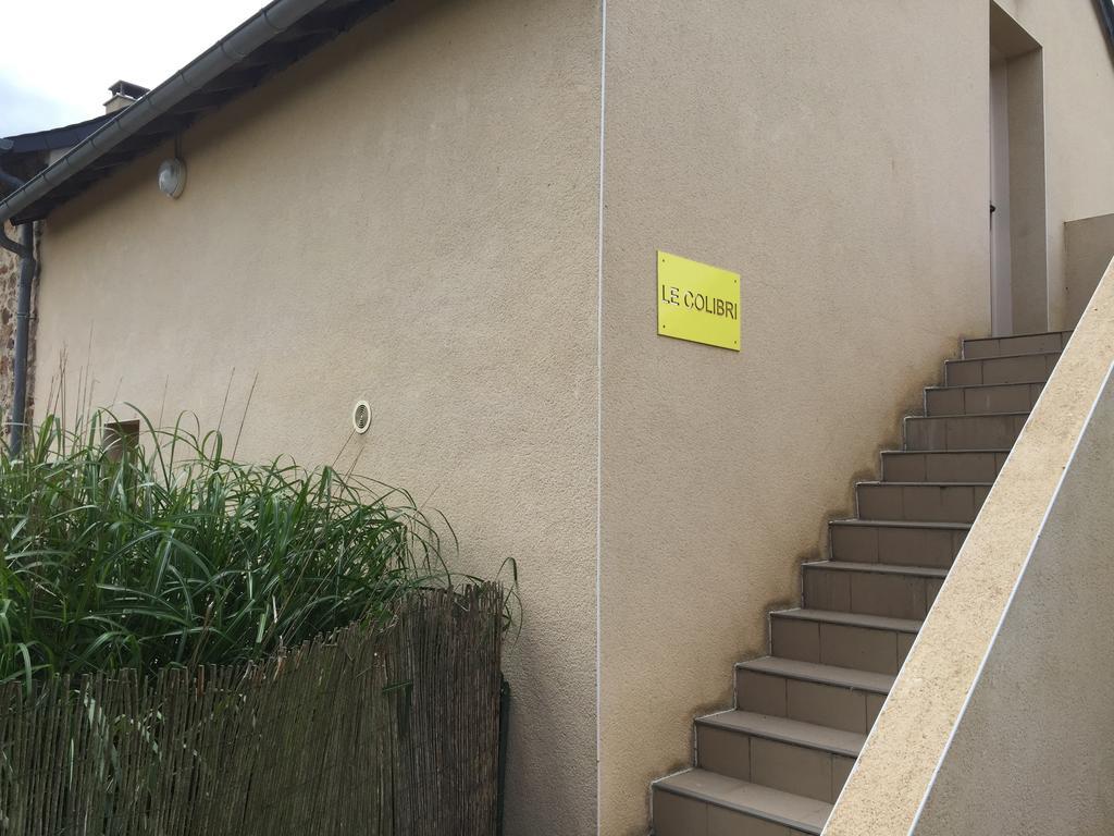 Domaine Des Mille Oiseaux Villa Villiers-Charlemagne Buitenkant foto